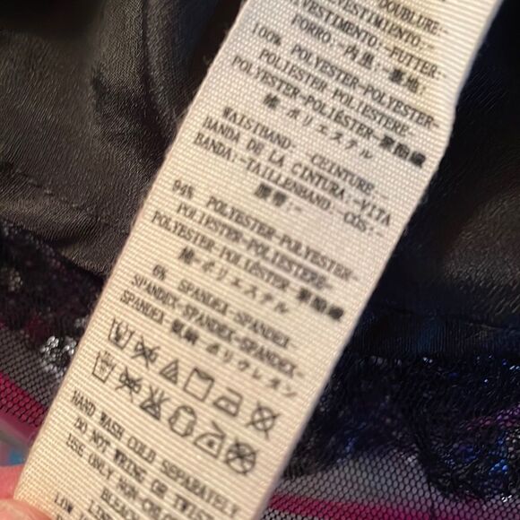 Free People Purple Sequin Siren Dress NWT - Picture 9 of 16